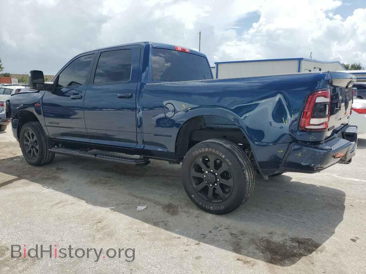 2023 RAM 2500 - VIN: 3C6UR5DL0PG592991 - Фото 2