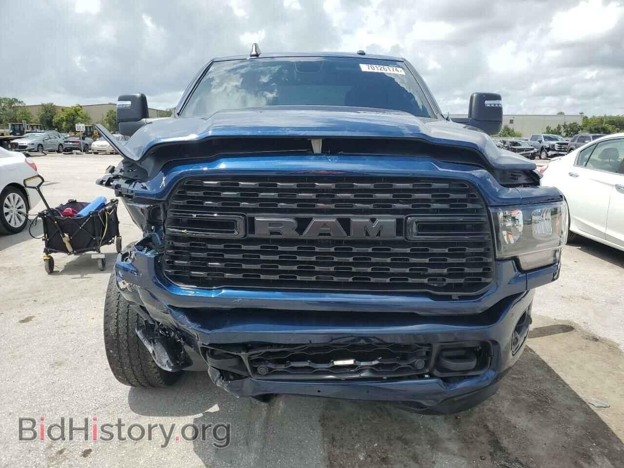 2023 RAM 2500 - VIN: 3C6UR5DL0PG592991 - Фото 5