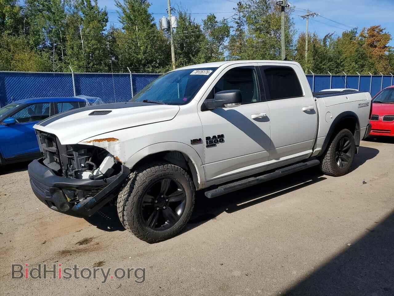 Photo 1C6RR7LT2MS557246 - RAM 1500 2021