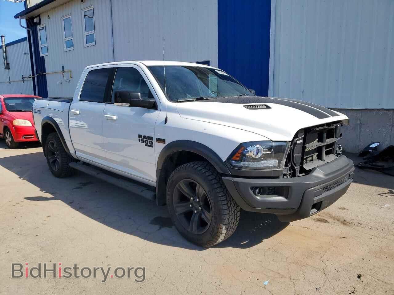 2021 RAM 1500 - VIN: 1C6RR7LT2MS557246 - Photo 4