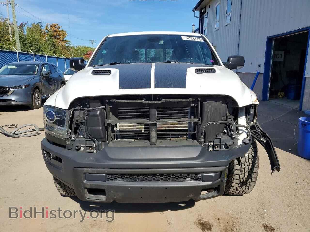 2021 RAM 1500 - VIN: 1C6RR7LT2MS557246 - Photo 5