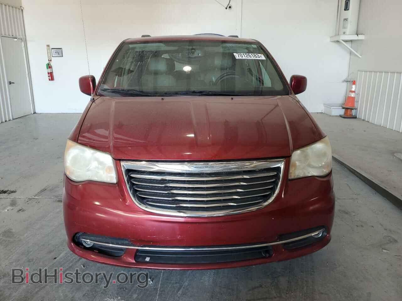 2013 CHRYSLER MINIVAN - VIN: 2C4RC1BG9DR806395 - Фото 5