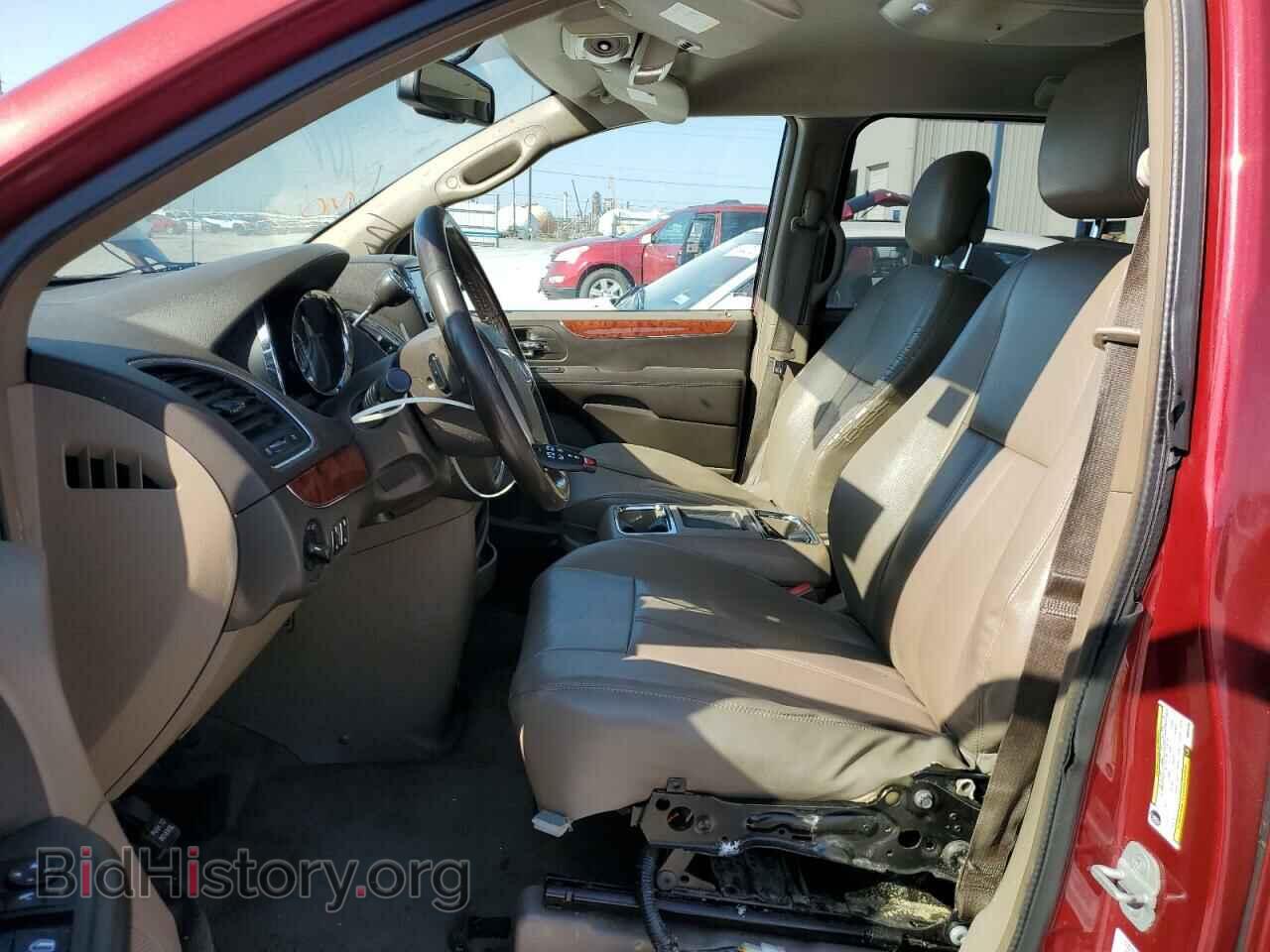 2013 CHRYSLER MINIVAN - VIN: 2C4RC1BG9DR806395 - Фото 7