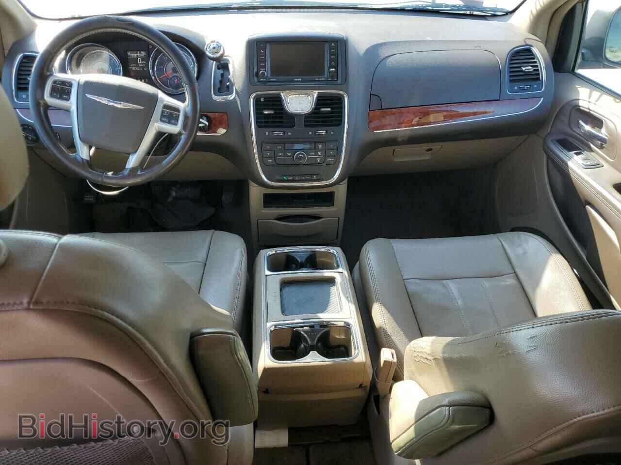 2013 CHRYSLER MINIVAN - VIN: 2C4RC1BG9DR806395 - Фото 8