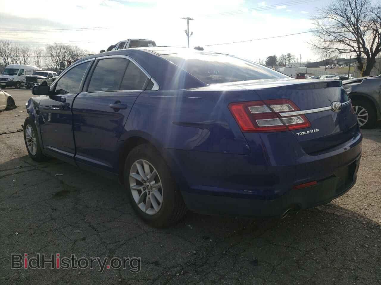 2014 FORD TAURUS - VIN: 1FAHP2D86EG102207 - Photo 3