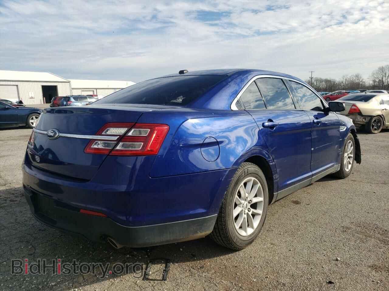 2014 FORD TAURUS - VIN: 1FAHP2D86EG102207 - Photo 4
