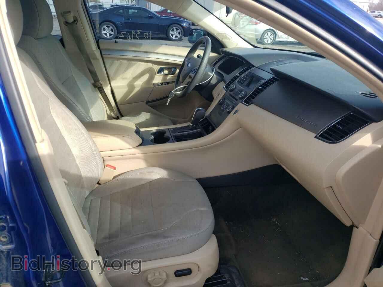 2014 FORD TAURUS - VIN: 1FAHP2D86EG102207 - Photo 5