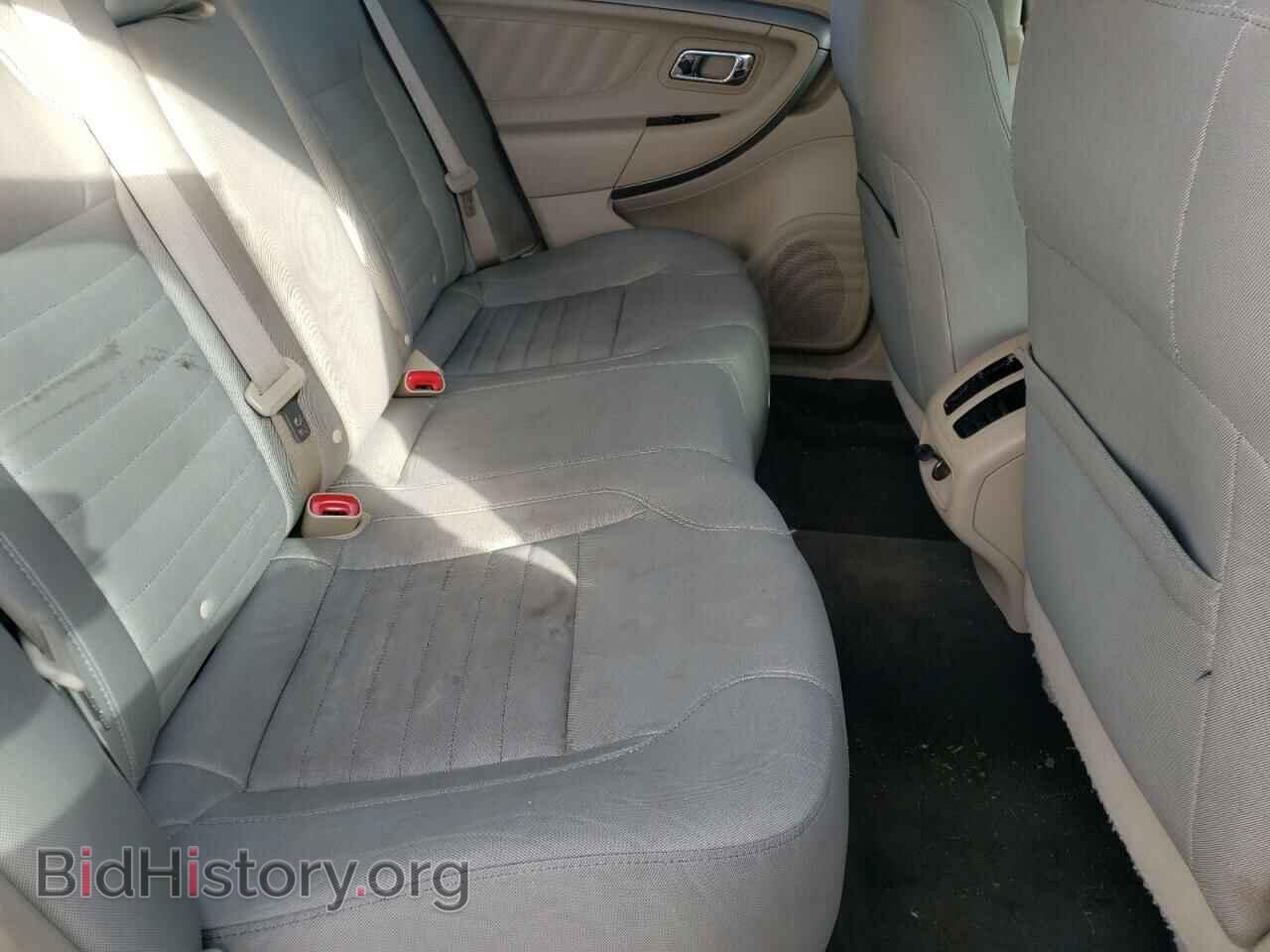 2014 FORD TAURUS - VIN: 1FAHP2D86EG102207 - Photo 6