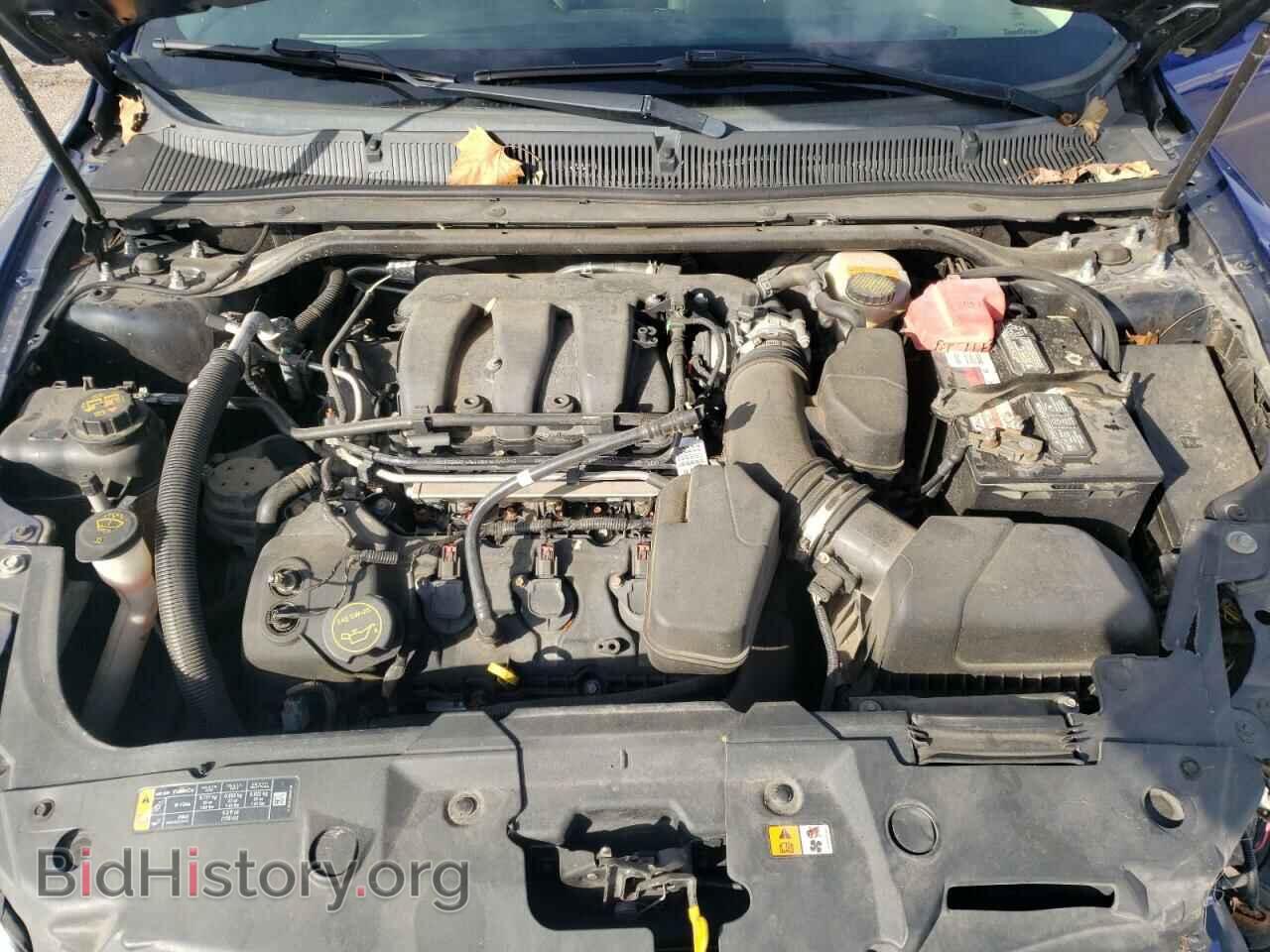 2014 FORD TAURUS - VIN: 1FAHP2D86EG102207 - Photo 7