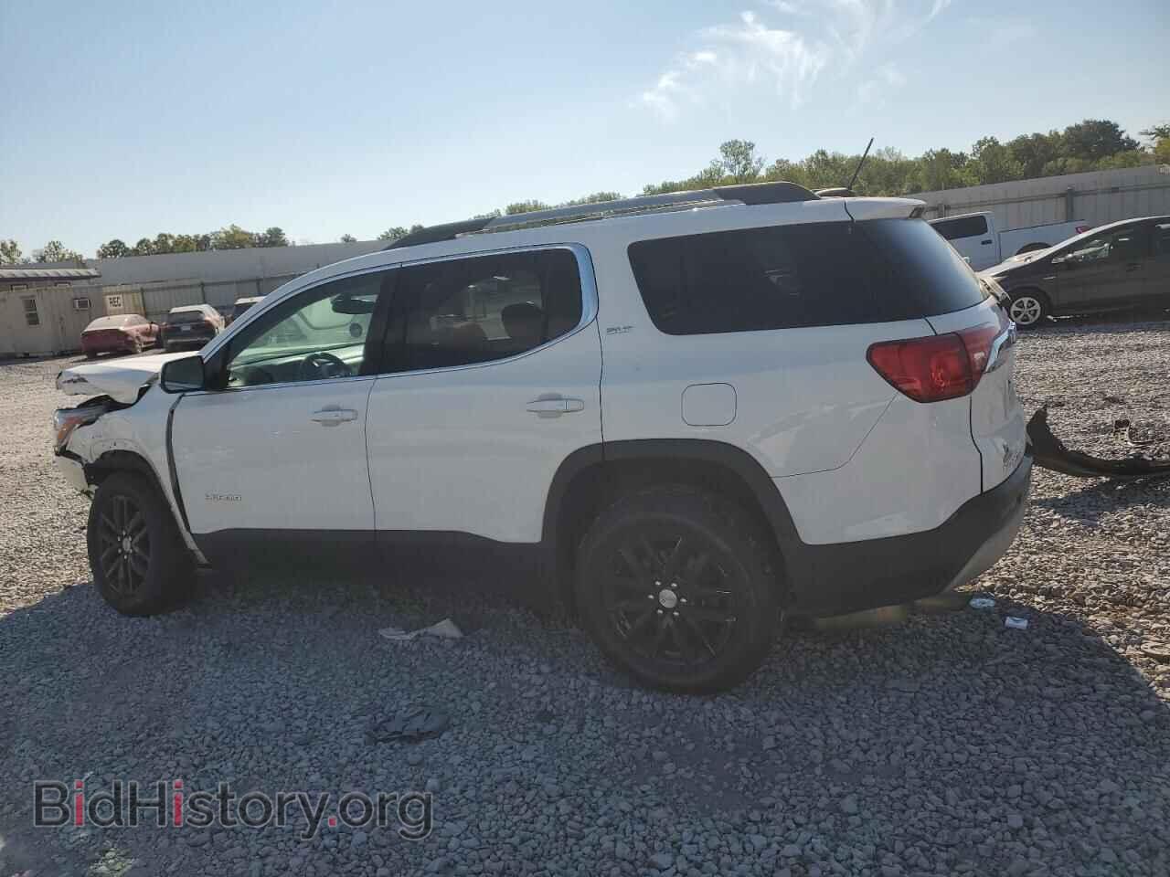 2019 GMC ACADIA - VIN: 1GKKNMLA1KZ147310 - Фото 2
