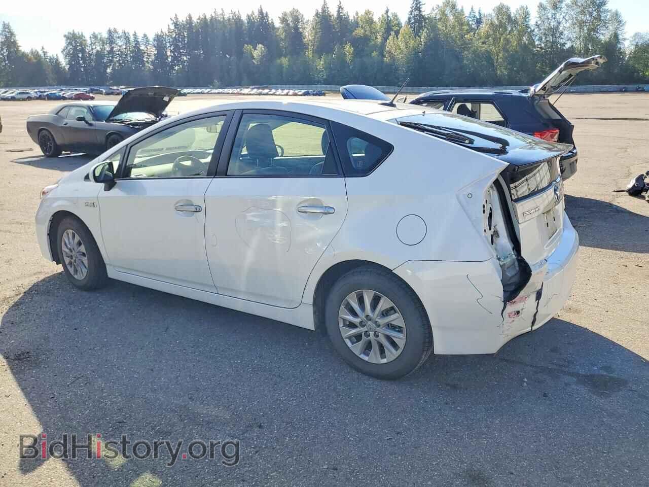 2013 TOYOTA PRIUS - VIN: JTDKN3DP8D3048241 - Photo 2