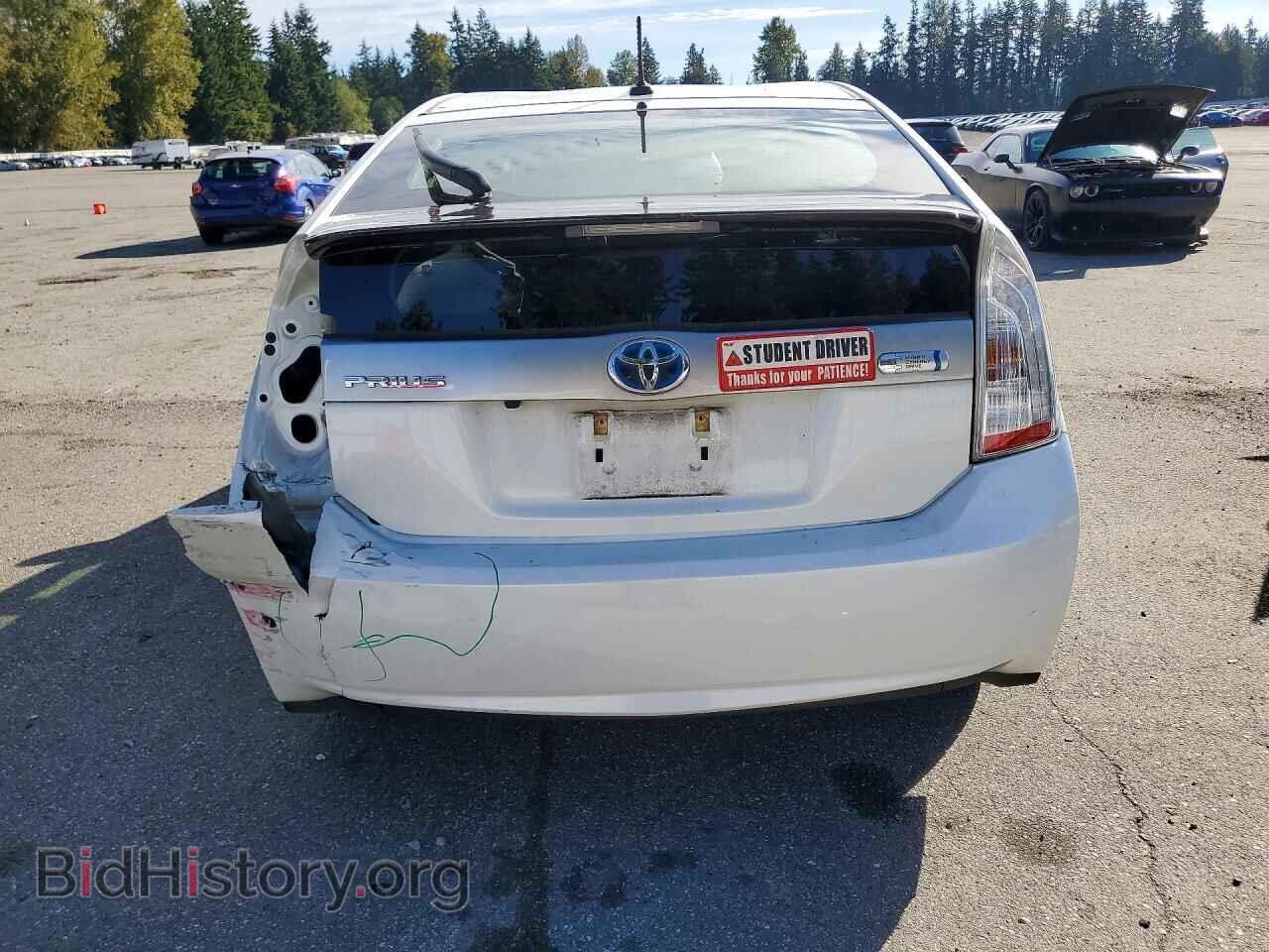 2013 TOYOTA PRIUS - VIN: JTDKN3DP8D3048241 - Photo 6