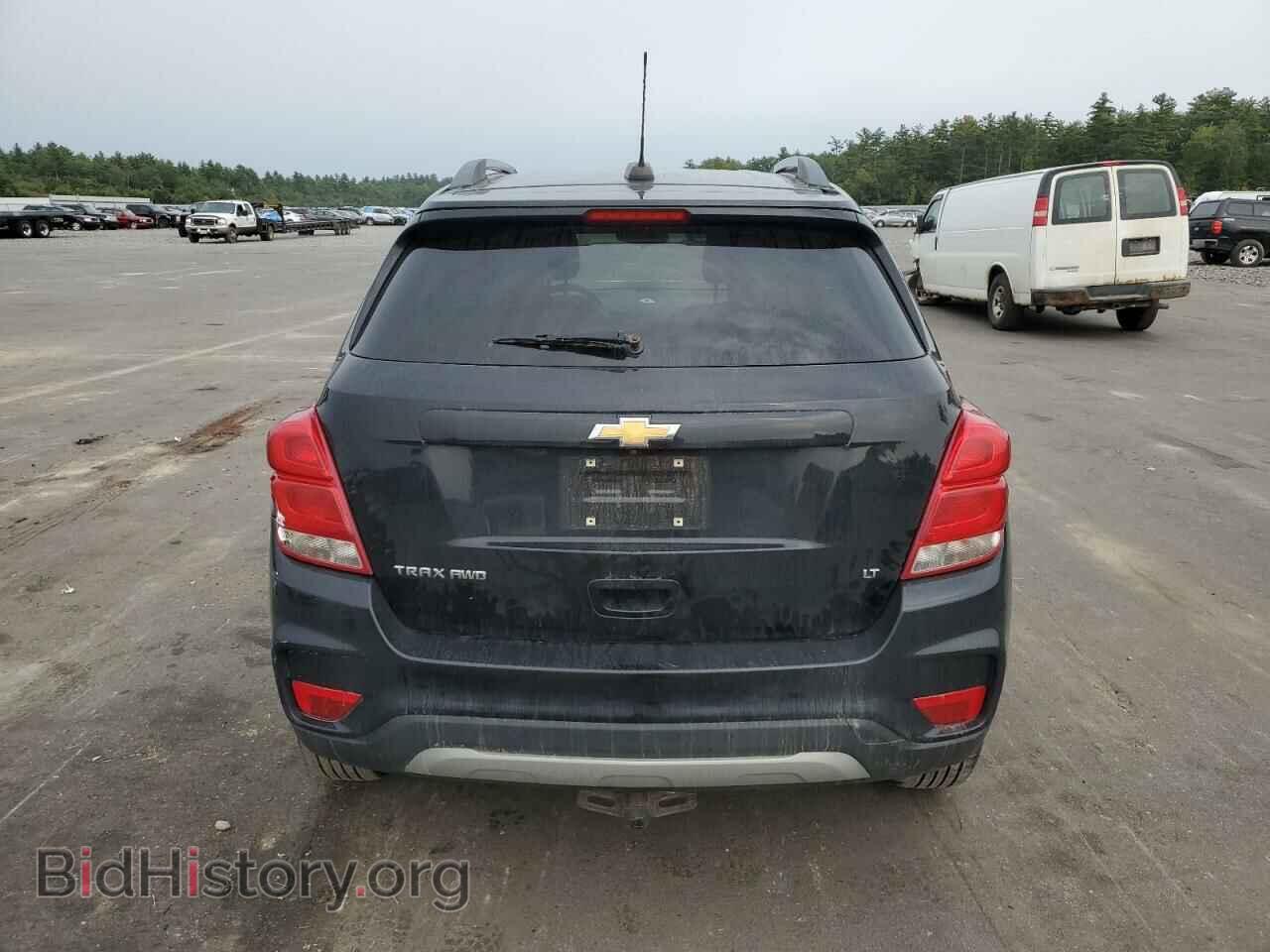 2017 CHEVROLET TRAX - VIN: 3GNCJPSB4HL153536 - Фото 6
