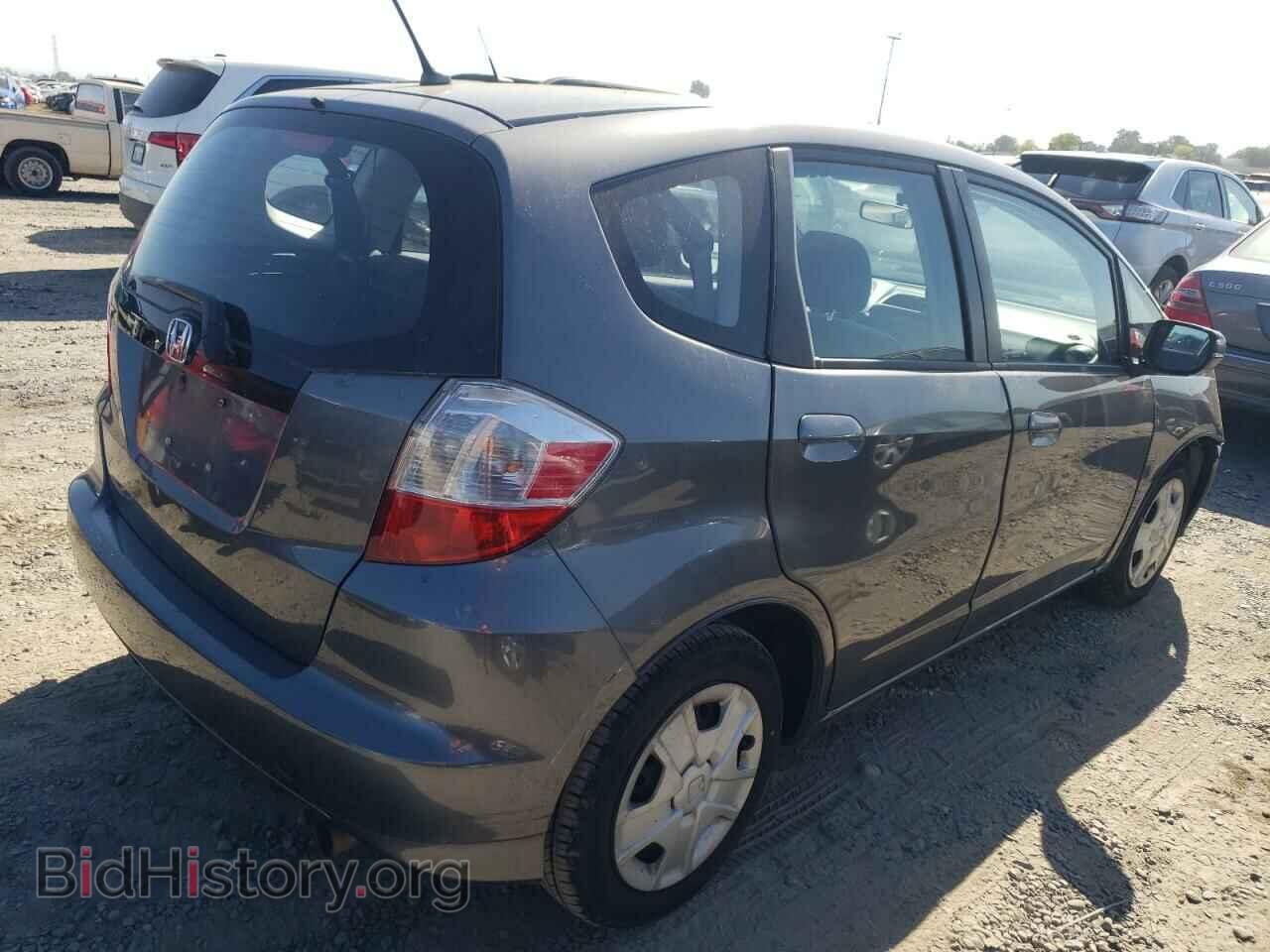 2013 HONDA FIT - VIN: JHMGE8H39DC029917 - Фото 3
