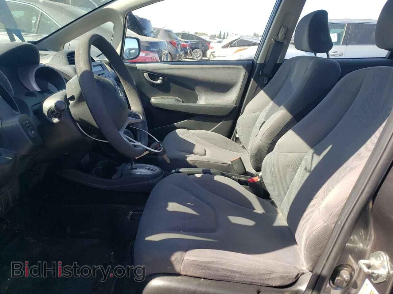 2013 HONDA FIT - VIN: JHMGE8H39DC029917 - Фото 7