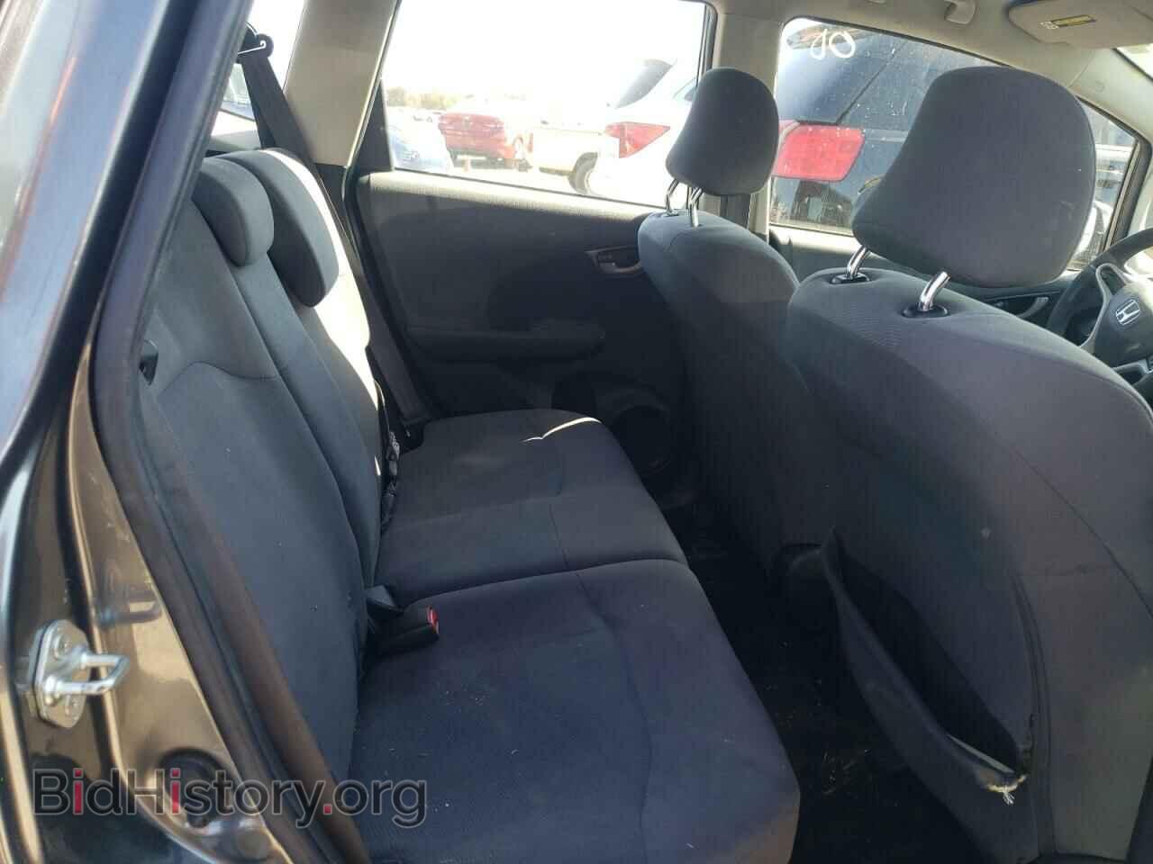 2013 HONDA FIT - VIN: JHMGE8H39DC029917 - Фото 10