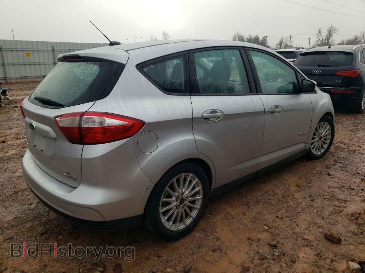 2016 FORD CMAX - VIN: 1FADP5AU2GL119615 - Photo 3