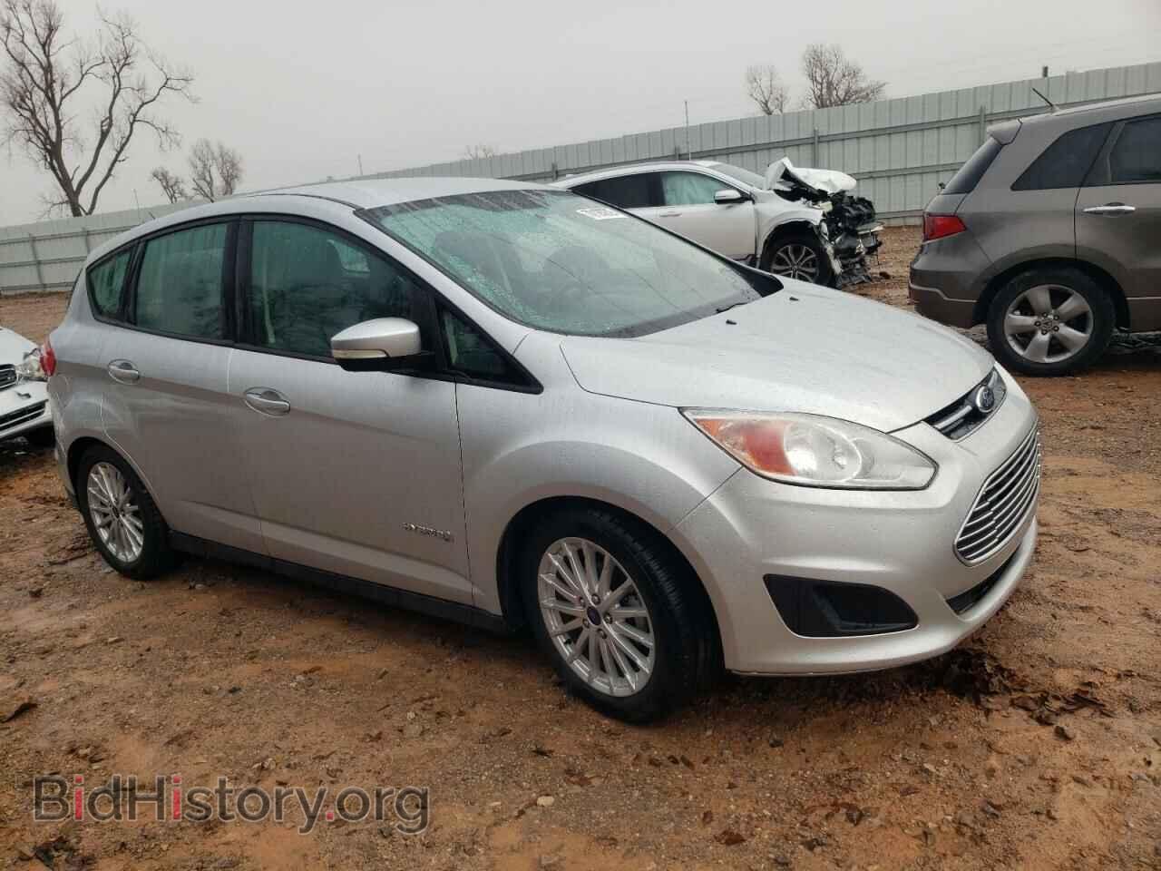2016 FORD CMAX - VIN: 1FADP5AU2GL119615 - Photo 4