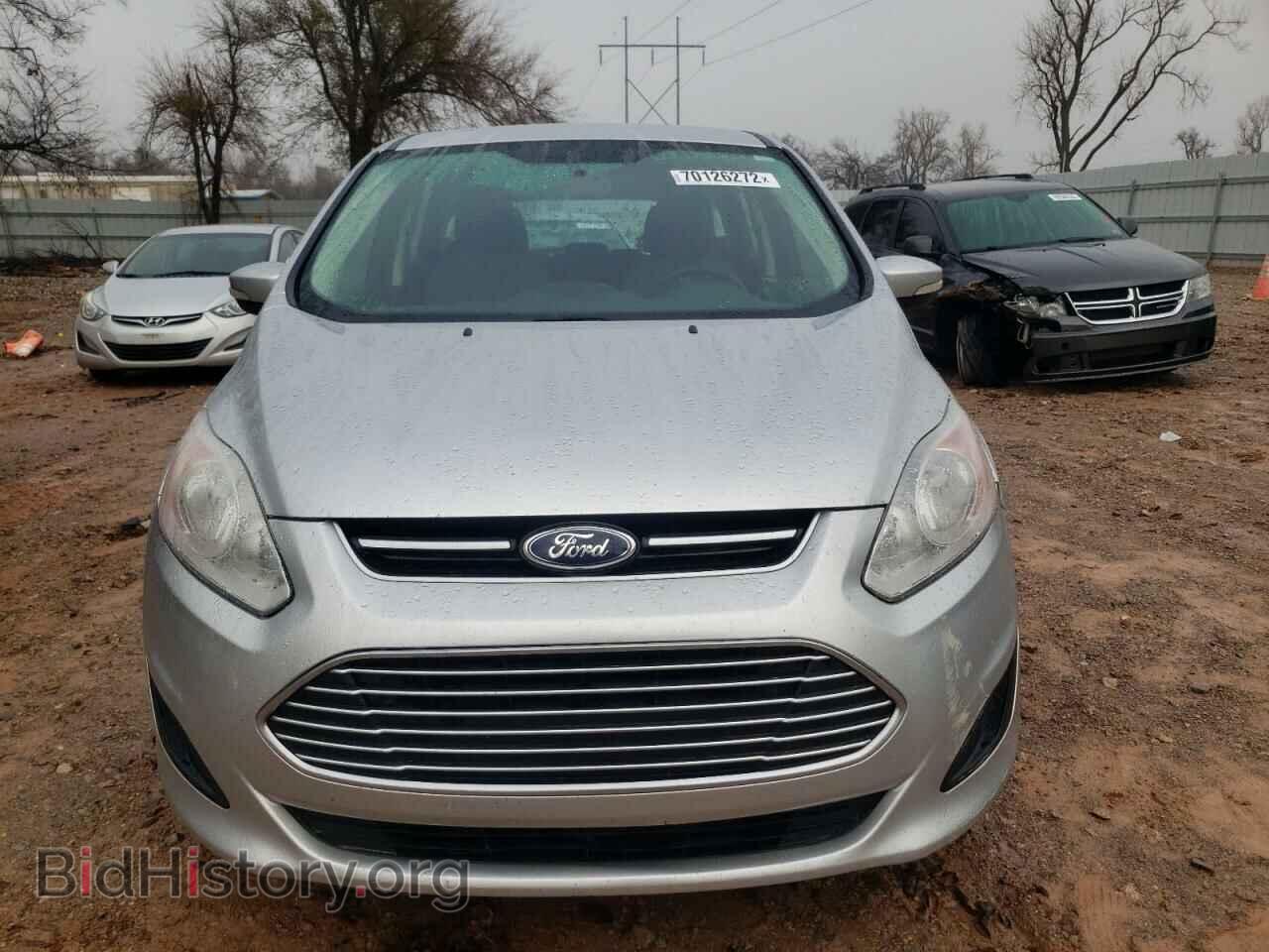 2016 FORD CMAX - VIN: 1FADP5AU2GL119615 - Photo 5