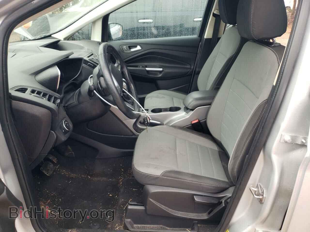 2016 FORD CMAX - VIN: 1FADP5AU2GL119615 - Photo 7