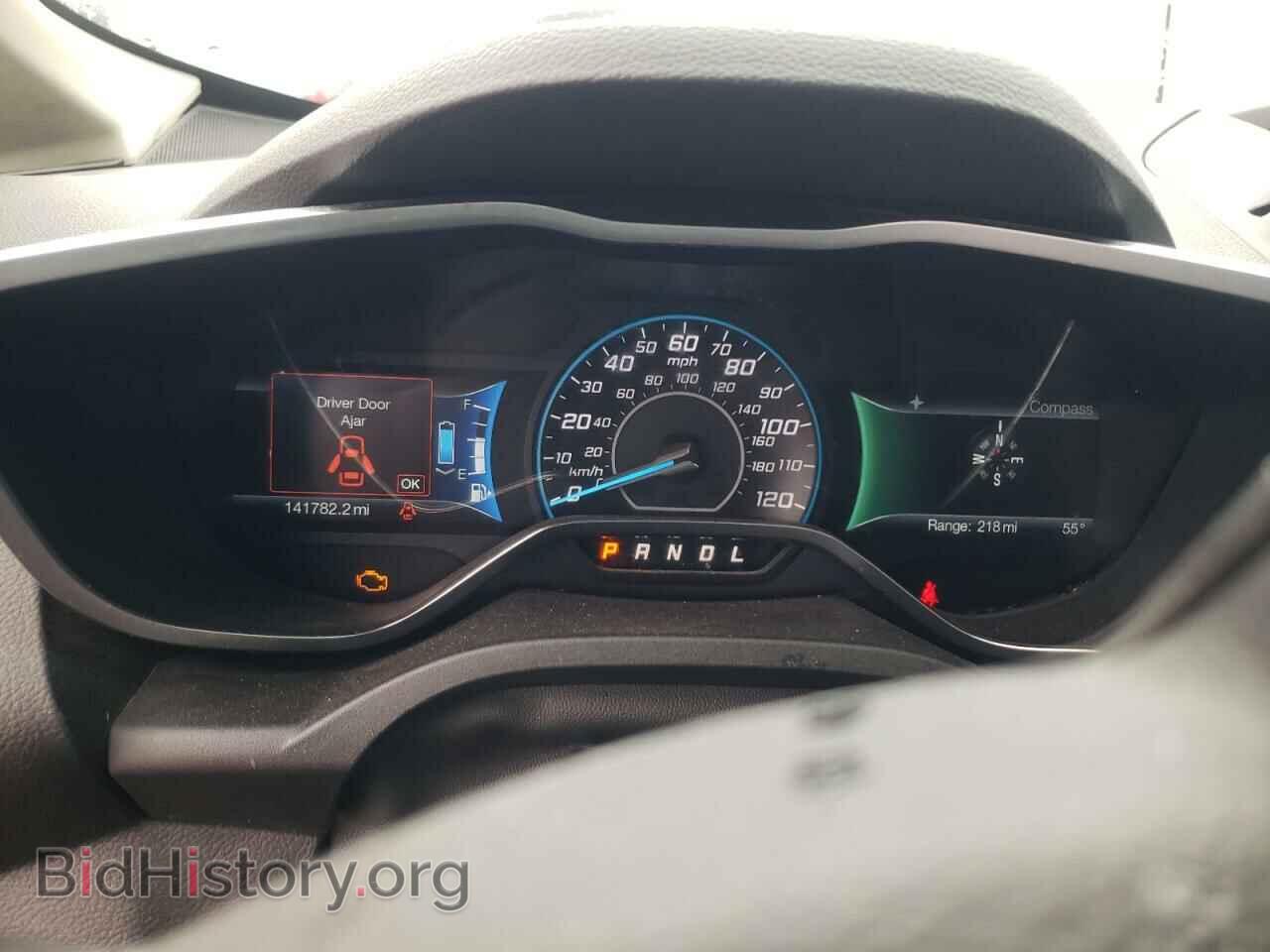 2016 FORD CMAX - VIN: 1FADP5AU2GL119615 - Photo 9