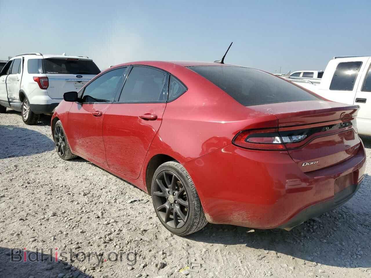 2015 DODGE DART - VIN: 1C3CDFBB0FD422021 - Фото 2