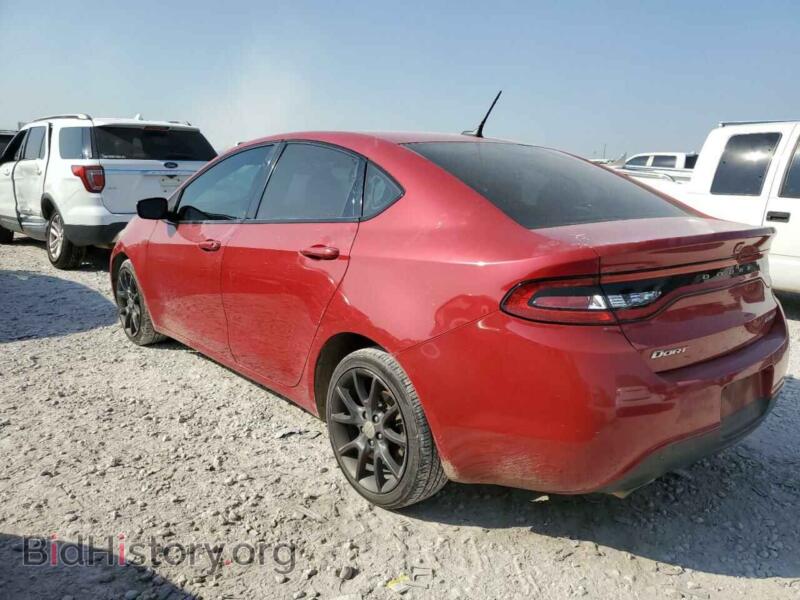2015 Dodge DART (VIN 1C3CDFBB0FD422021) — фото 2 из 12