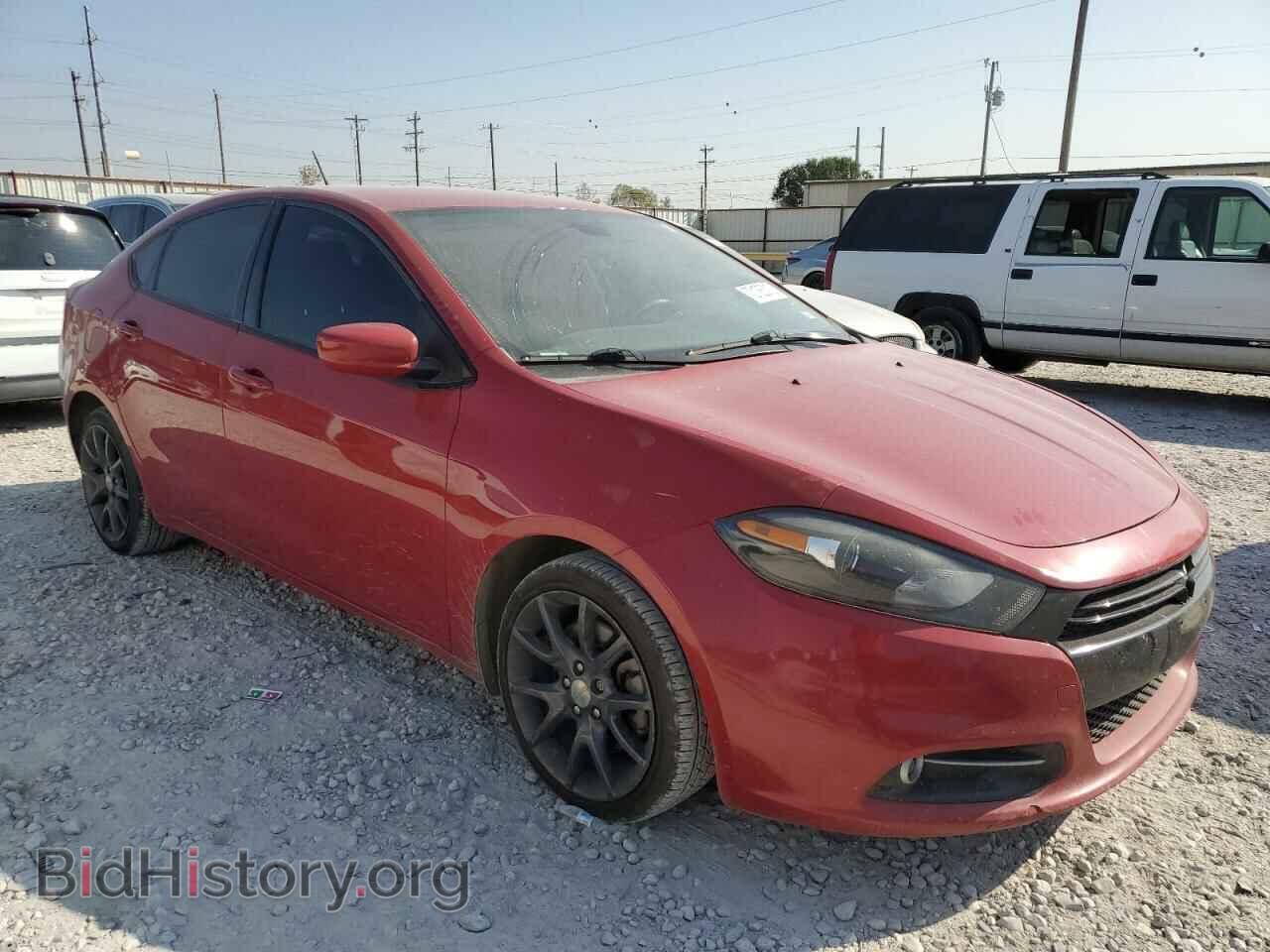 2015 DODGE DART - VIN: 1C3CDFBB0FD422021 - Фото 4