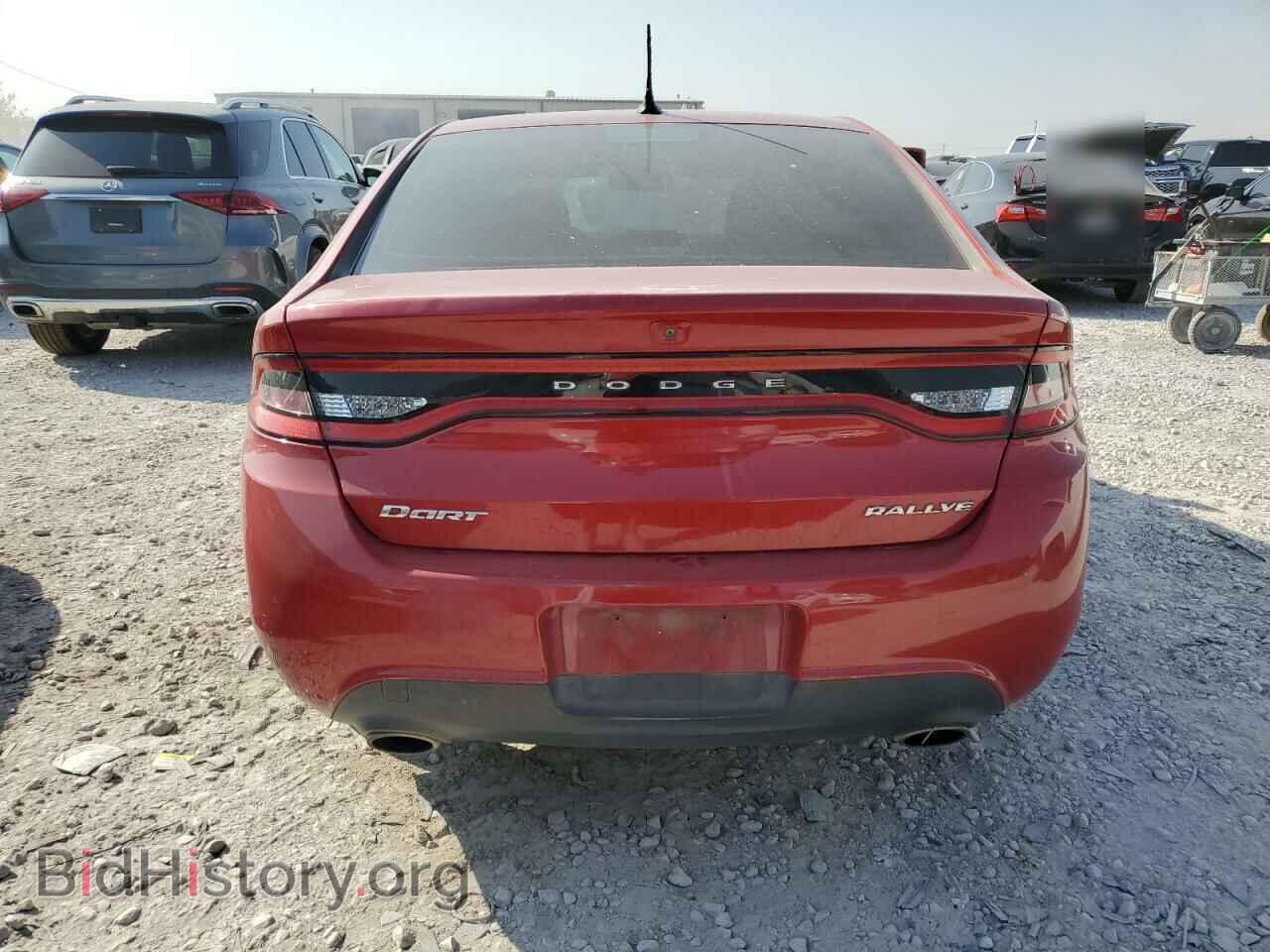 2015 DODGE DART - VIN: 1C3CDFBB0FD422021 - Фото 6