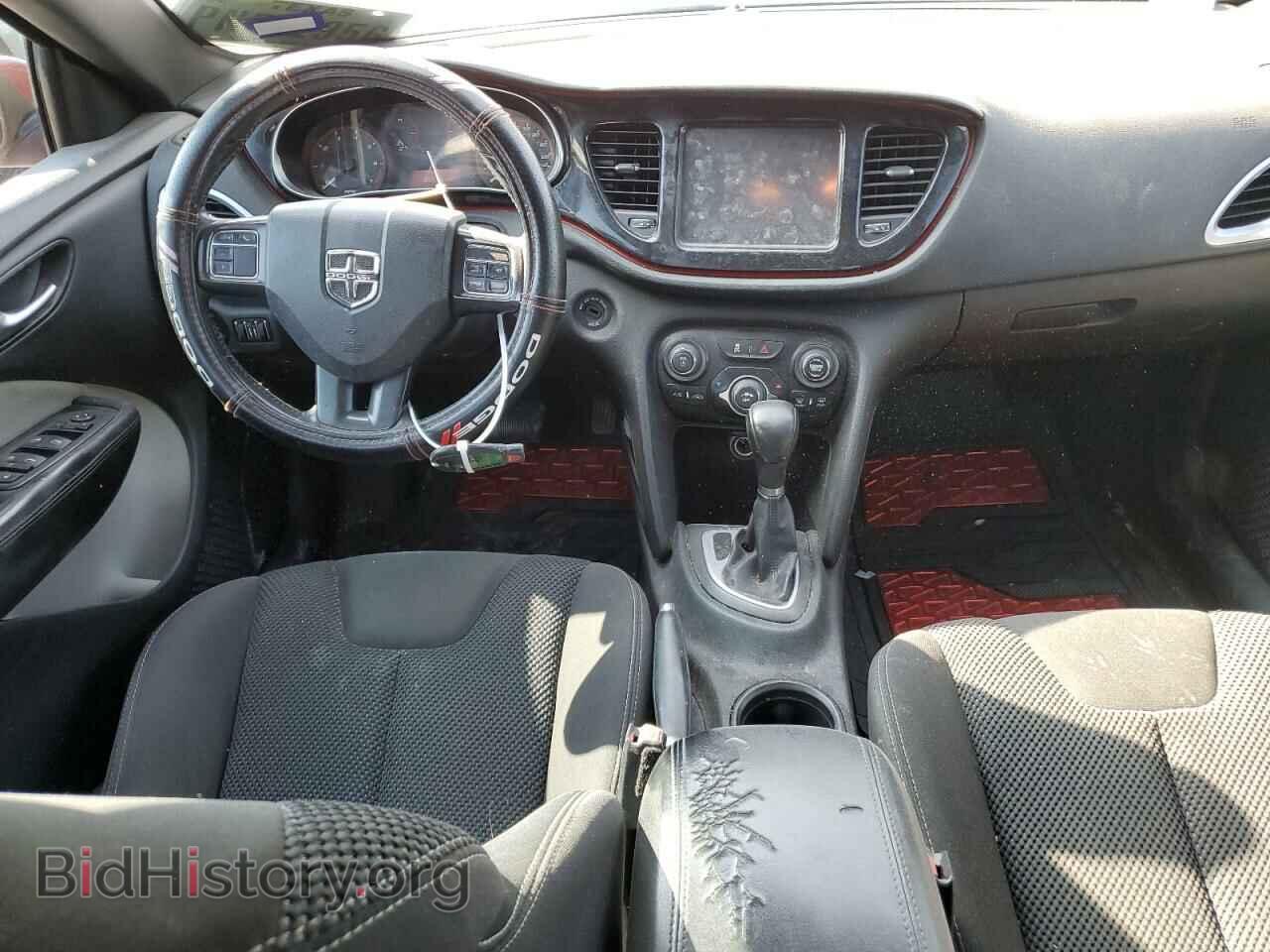 2015 DODGE DART - VIN: 1C3CDFBB0FD422021 - Фото 8