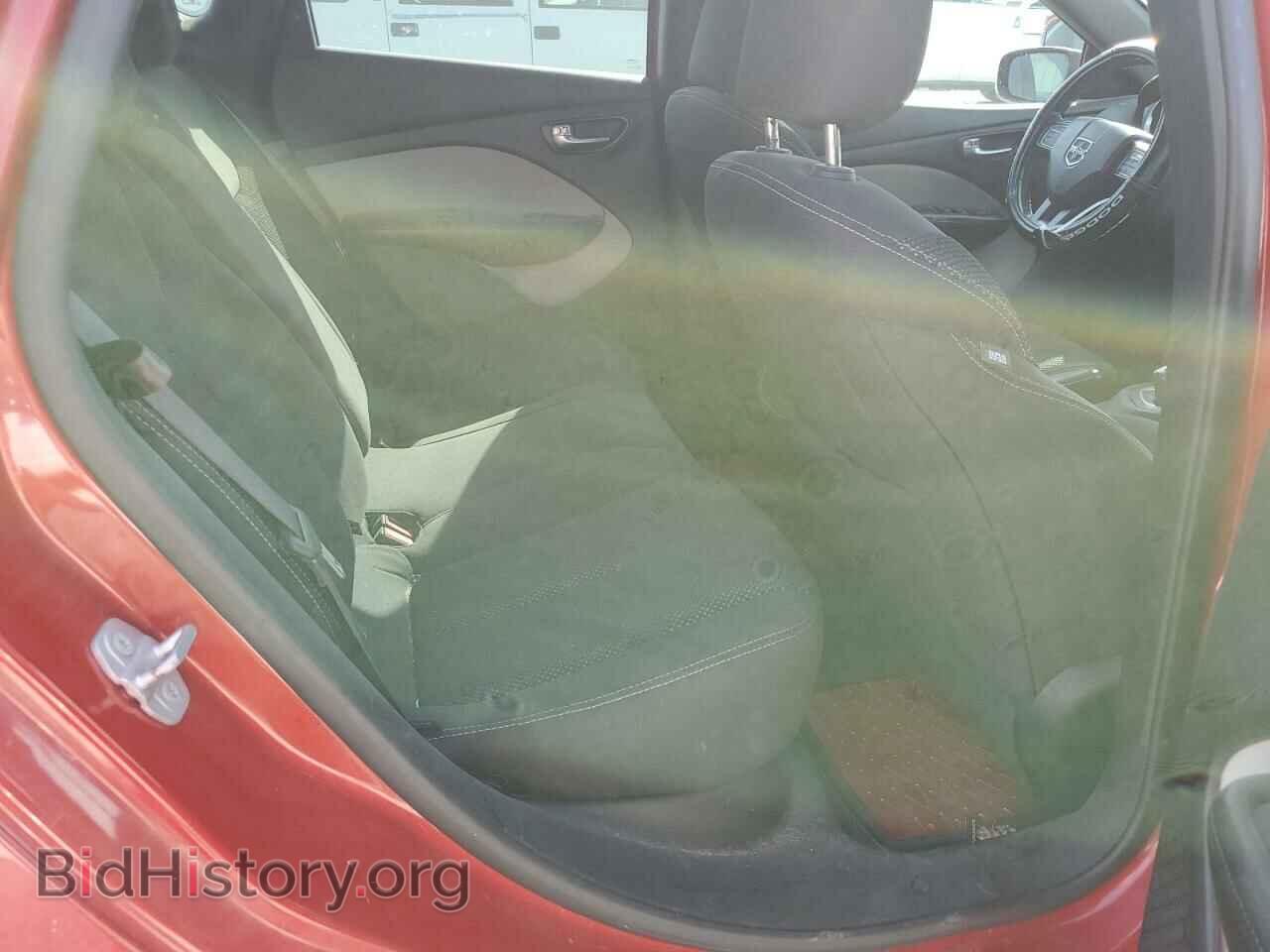 2015 DODGE DART - VIN: 1C3CDFBB0FD422021 - Фото 10
