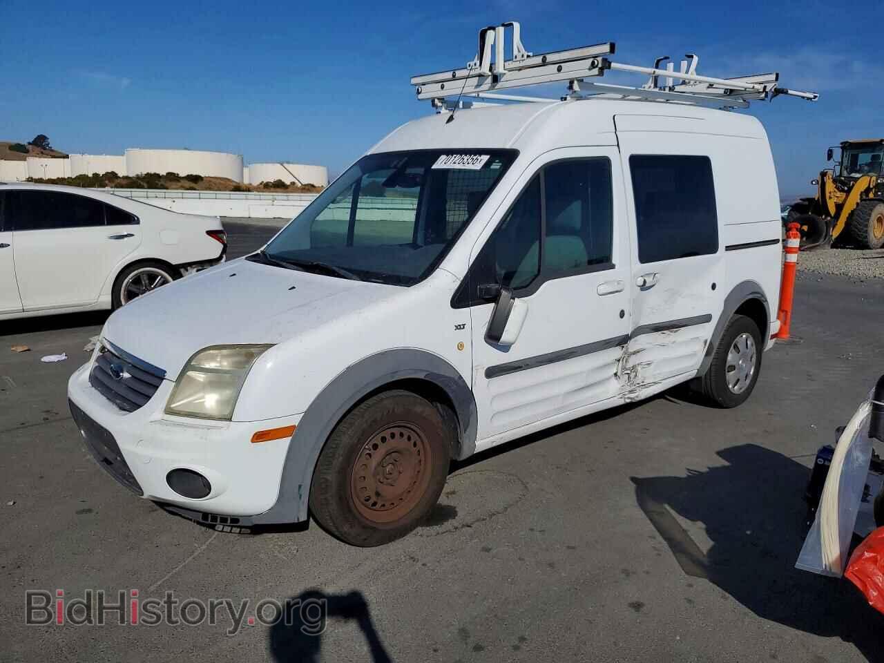 Photo NM0KS9BNXBT055554 - FORD TRANSIT 2011
