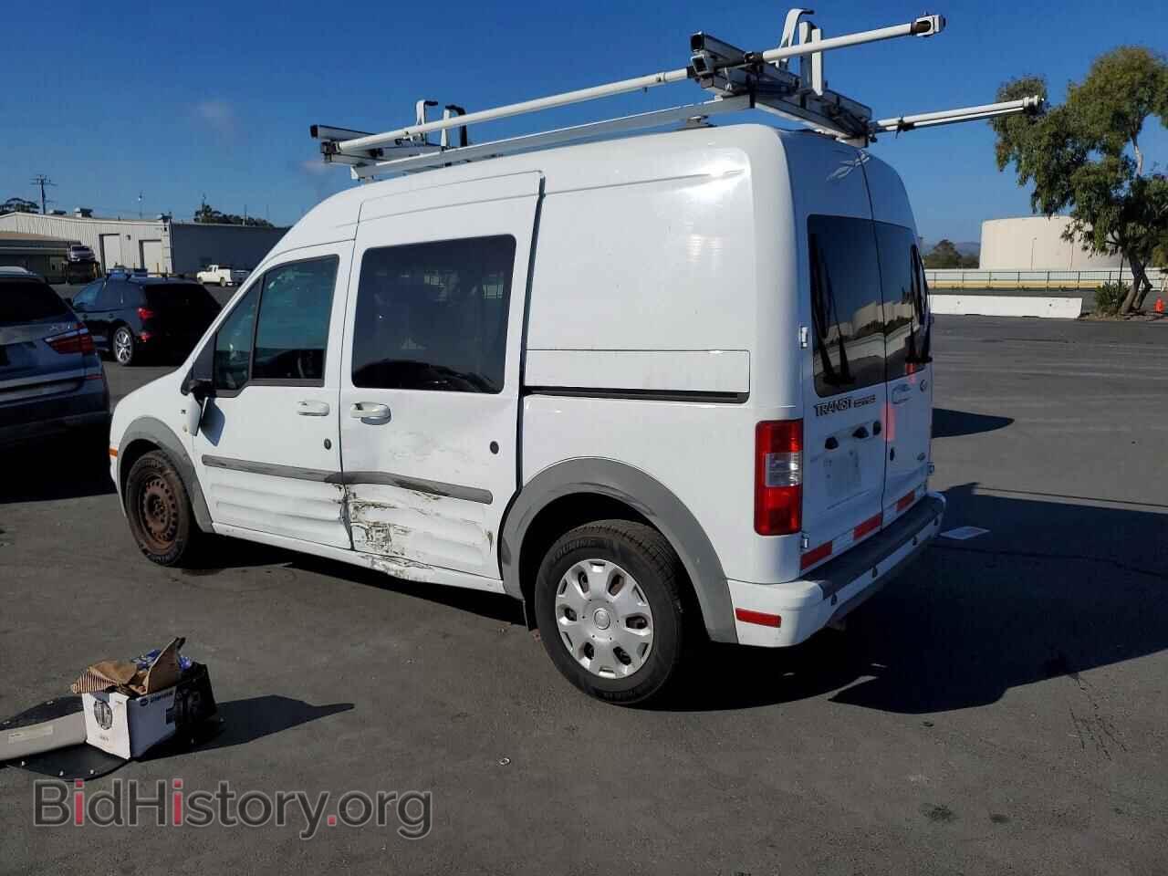2011 FORD TRANSIT - VIN: NM0KS9BNXBT055554 - Photo 2