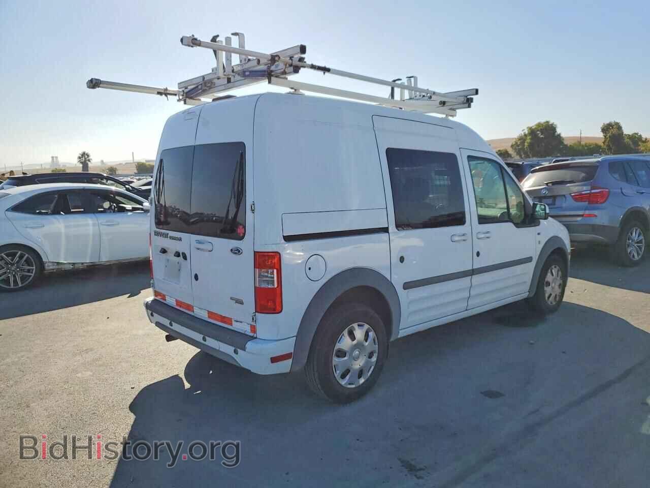 2011 FORD TRANSIT - VIN: NM0KS9BNXBT055554 - Photo 3