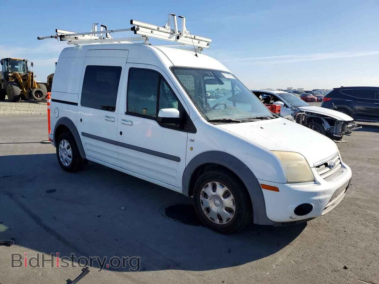 2011 FORD TRANSIT - VIN: NM0KS9BNXBT055554 - Photo 4