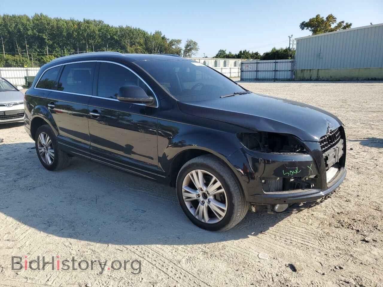 2011 AUDI Q7 - VIN: WA1LMAFE7BD003400 - Фото 4