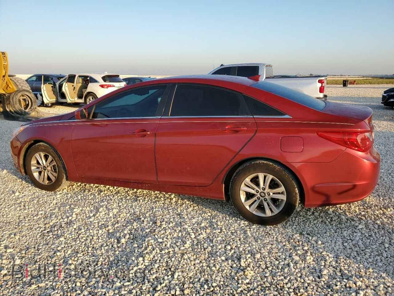 2013 HYUNDAI SONATA - VIN: 5NPEB4AC7DH783004 - Фото 2