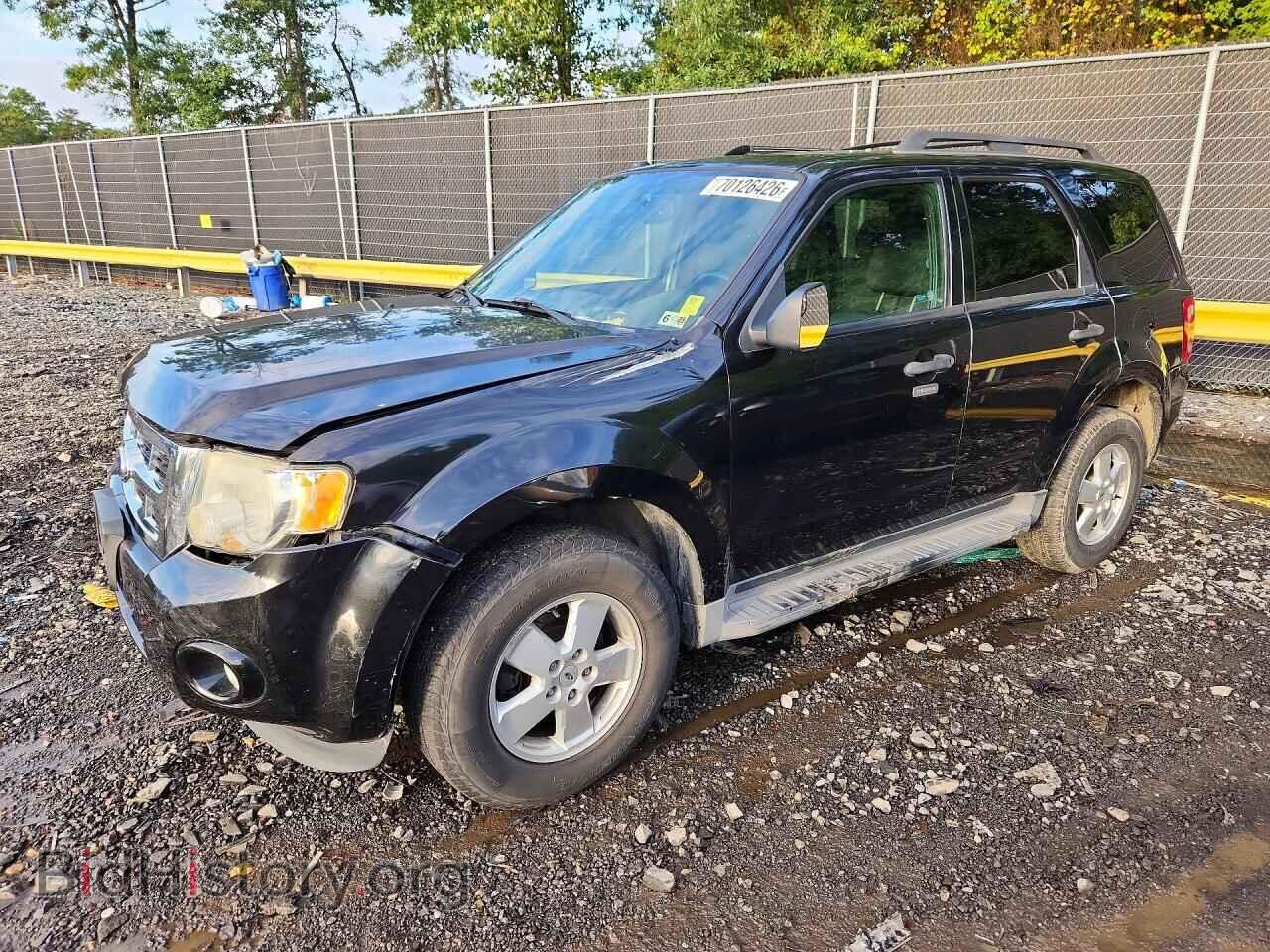 Фотография 1FMCU0D73BKB17499 - FORD ESCAPE 2011