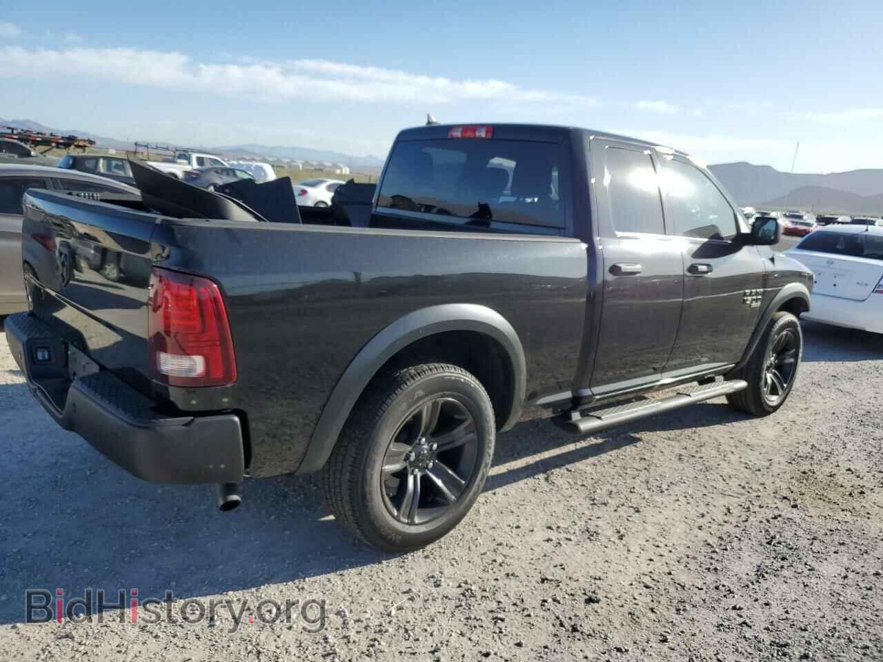 2021 RAM 1500 - VIN: 1C6RR6GG7MS581596 - Фото 3