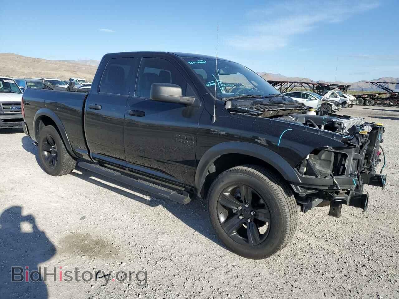 2021 RAM 1500 - VIN: 1C6RR6GG7MS581596 - Фото 4