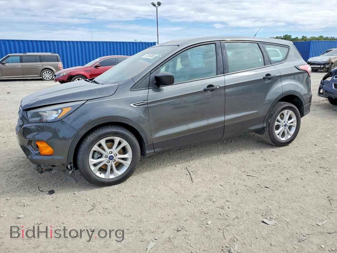 Фотография 1FMCU0F72JUA62205 - FORD ESCAPE 2018