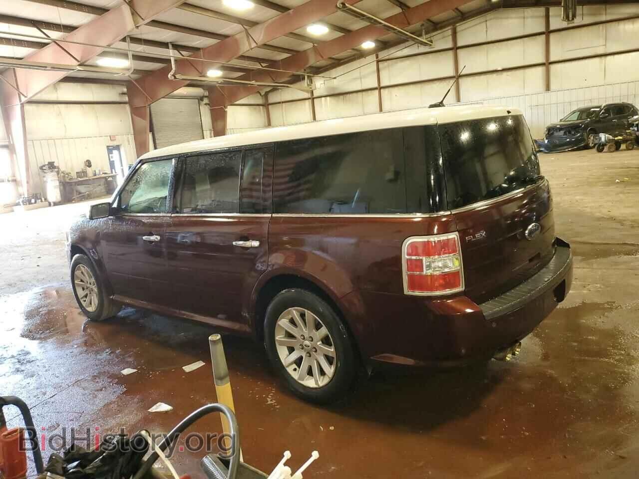 2009 FORD FLEX - VIN: 2FMDK52C29BA25957 - Photo 2