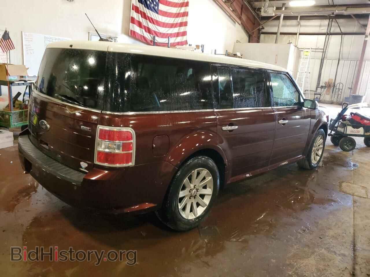 2009 FORD FLEX - VIN: 2FMDK52C29BA25957 - Photo 3