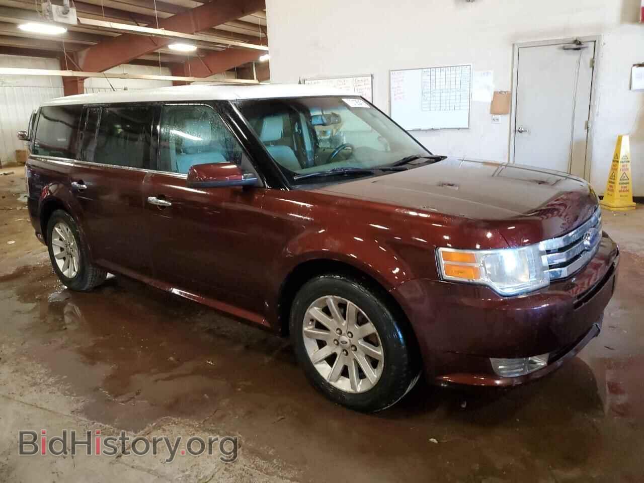 2009 FORD FLEX - VIN: 2FMDK52C29BA25957 - Photo 4