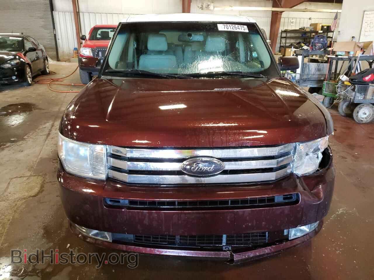 2009 FORD FLEX - VIN: 2FMDK52C29BA25957 - Photo 5