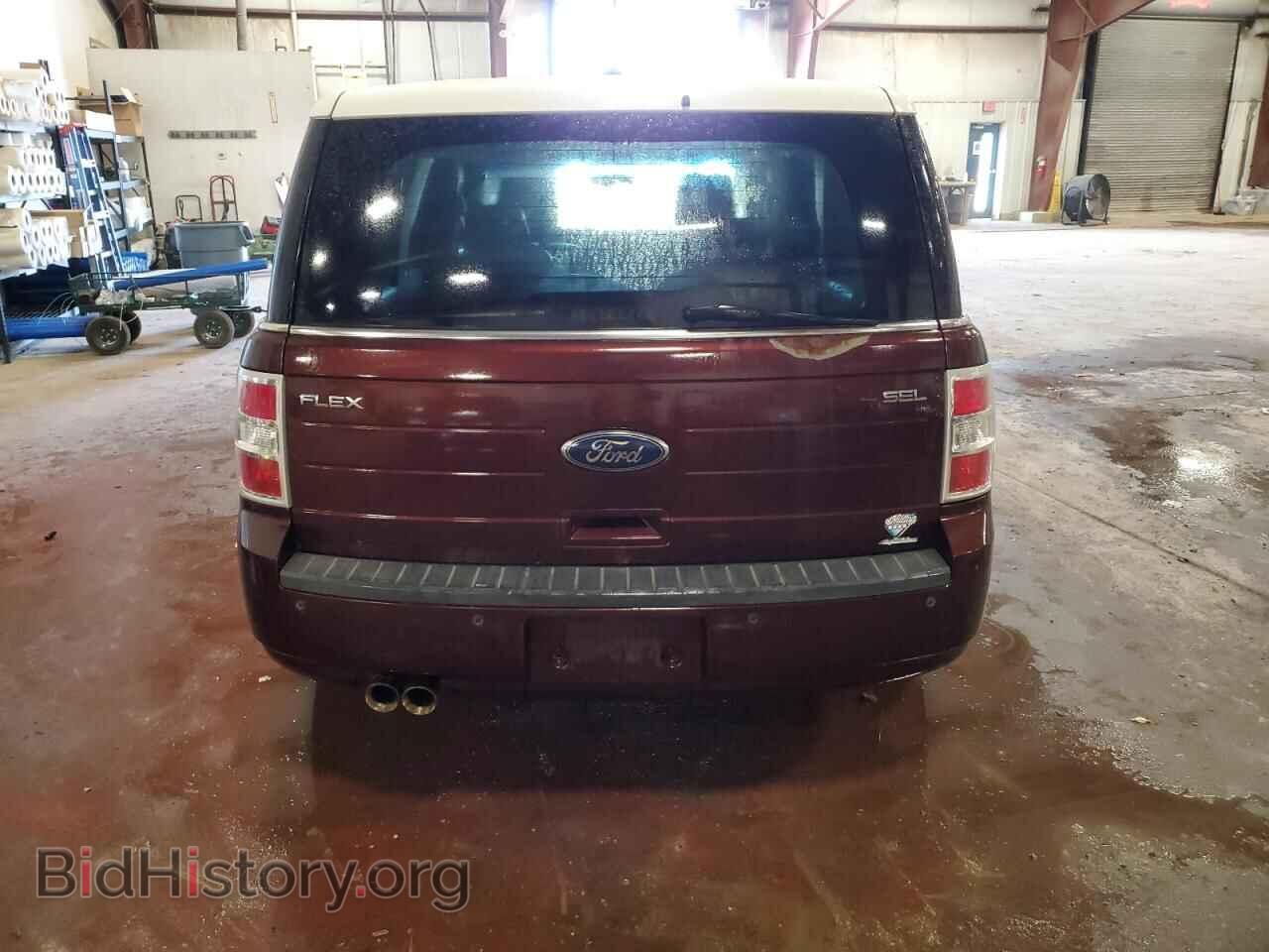 2009 FORD FLEX - VIN: 2FMDK52C29BA25957 - Photo 6
