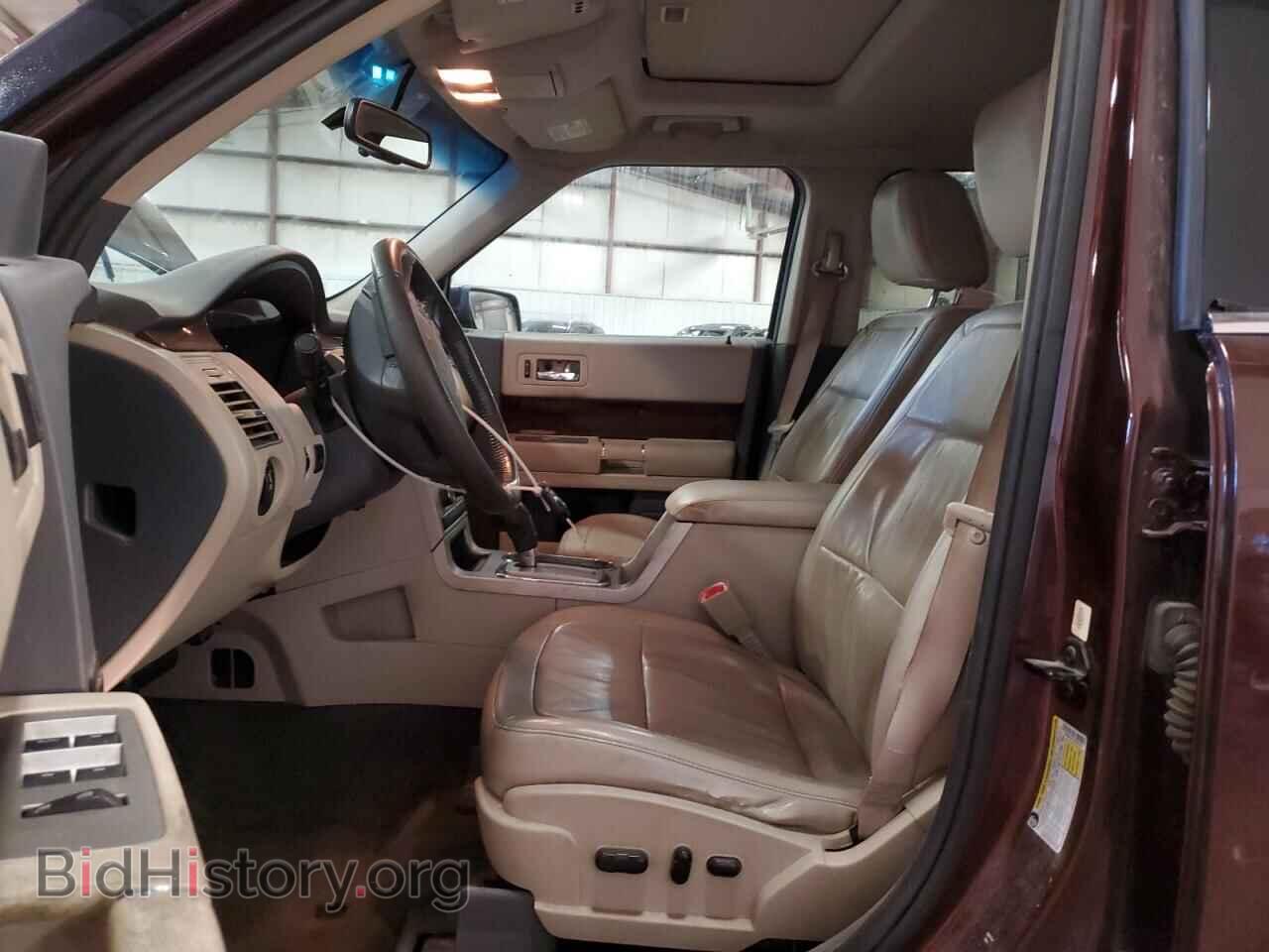 2009 FORD FLEX - VIN: 2FMDK52C29BA25957 - Photo 7