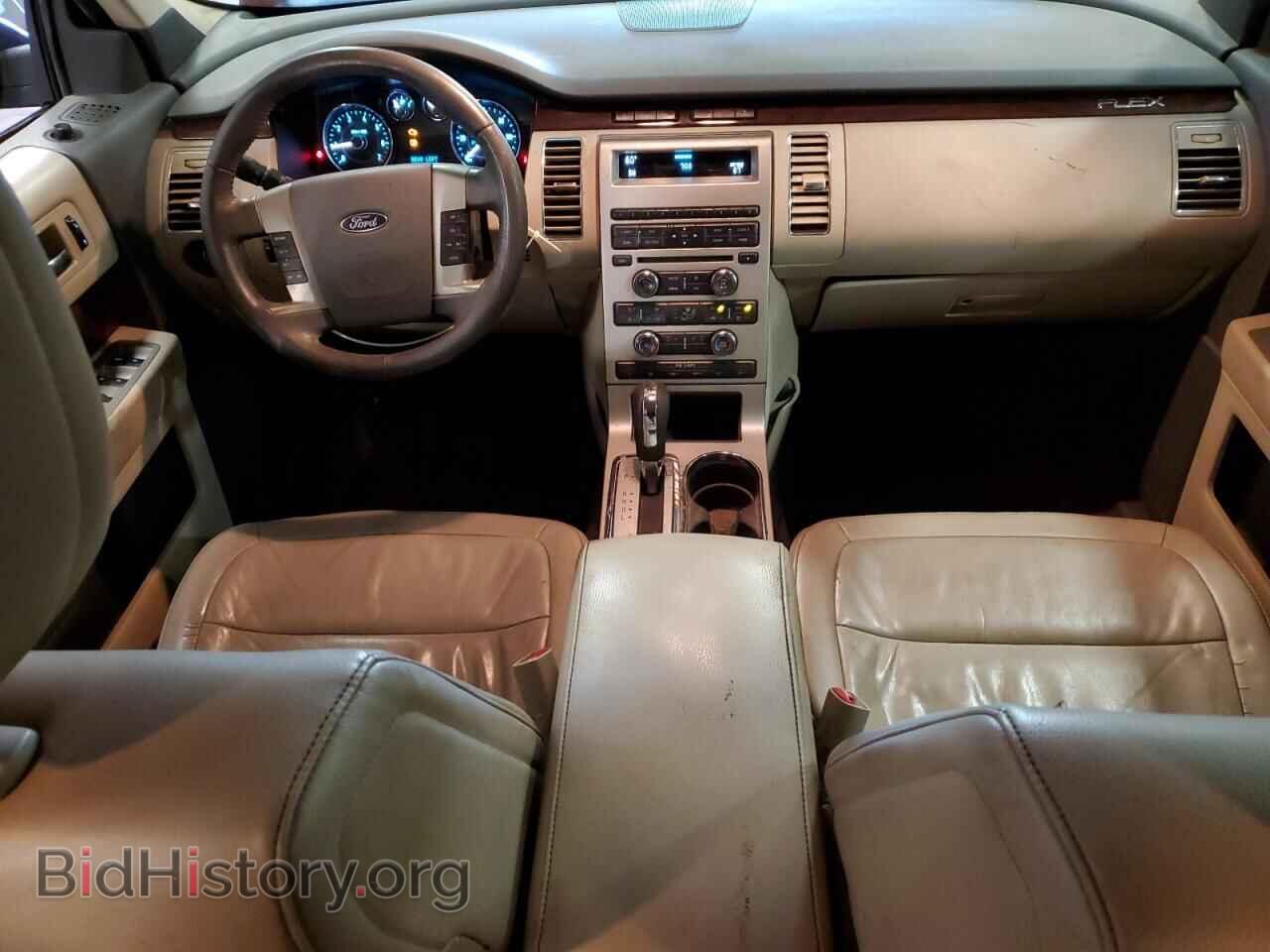 2009 FORD FLEX - VIN: 2FMDK52C29BA25957 - Photo 8