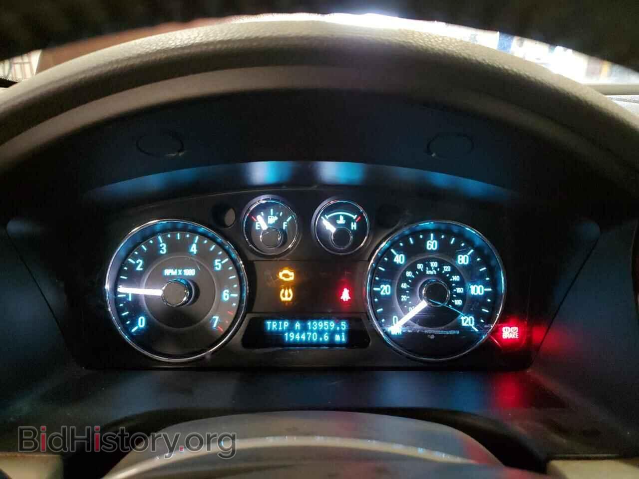 2009 FORD FLEX - VIN: 2FMDK52C29BA25957 - Photo 9