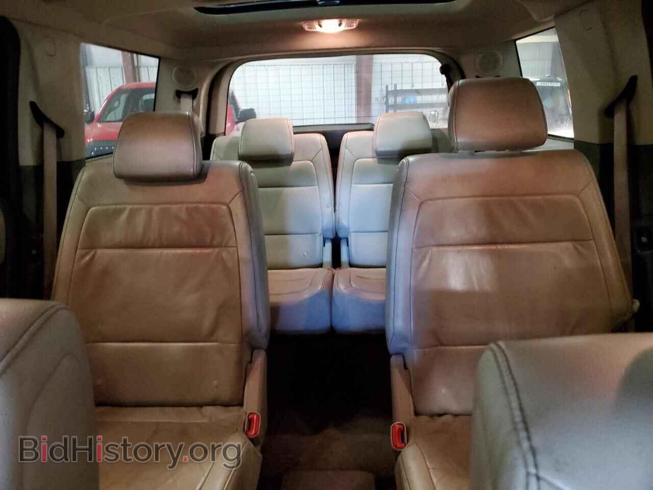 2009 FORD FLEX - VIN: 2FMDK52C29BA25957 - Photo 10